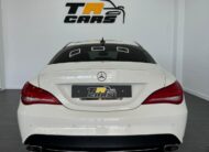 Mercedes Benz CLA 200d