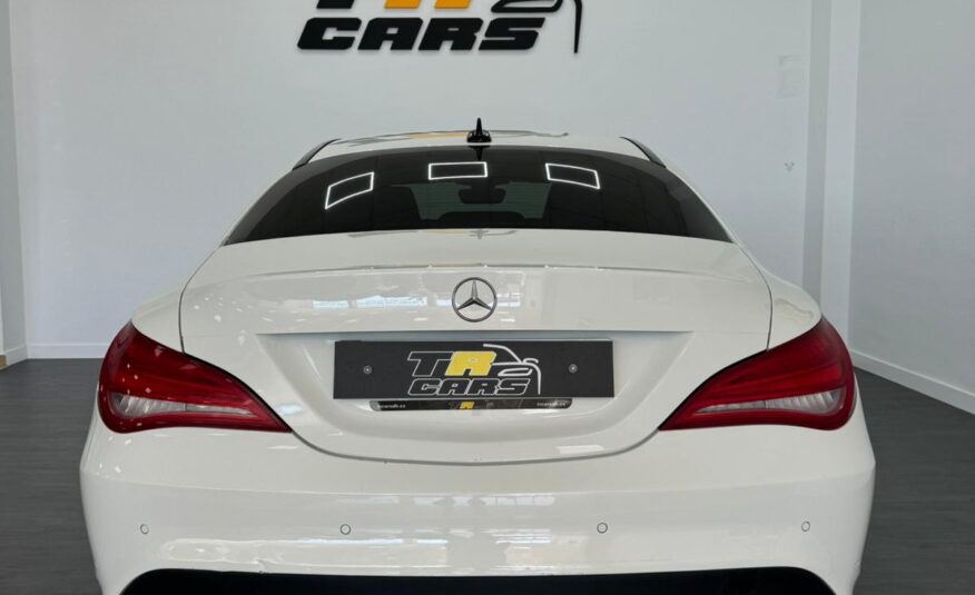 Mercedes Benz CLA 200d