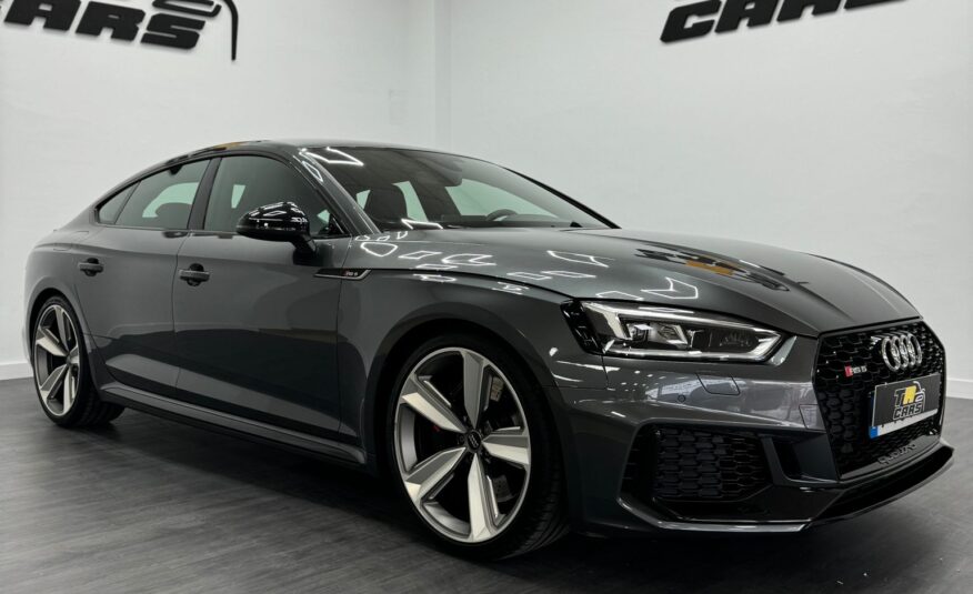 Audi RS5 2019