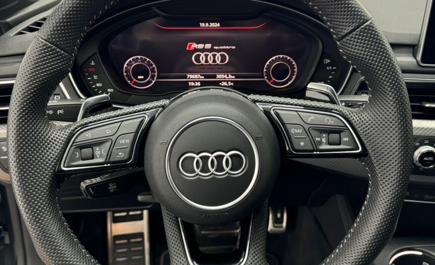 Audi RS5 2019