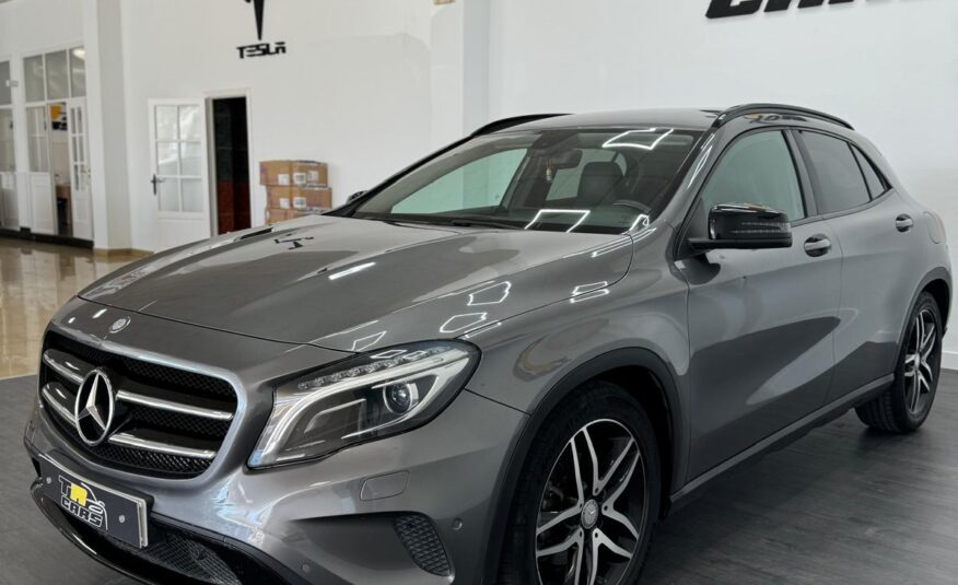 Mercedes-Benz GLA 2015