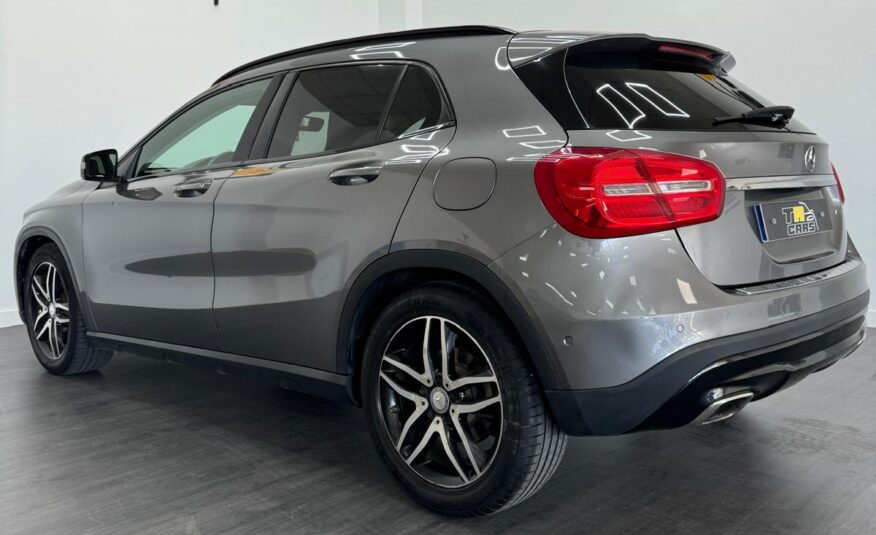 Mercedes-Benz GLA 2015