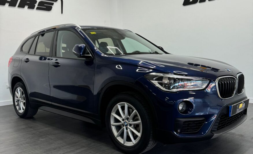 BMW X1 2018