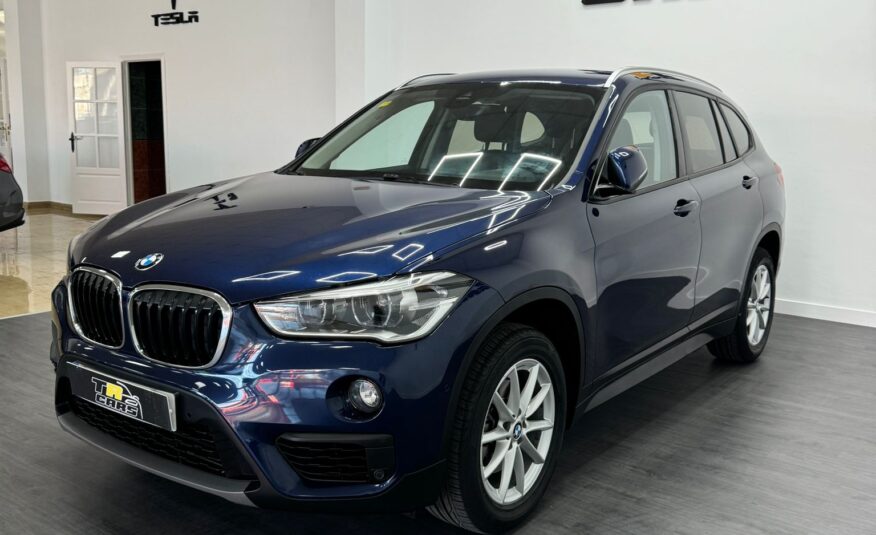 BMW X1 2018