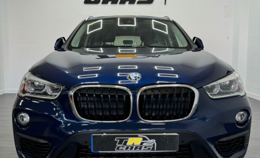 BMW X1 2018