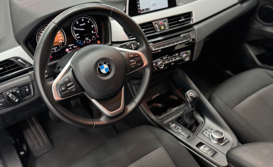 BMW X1 2018