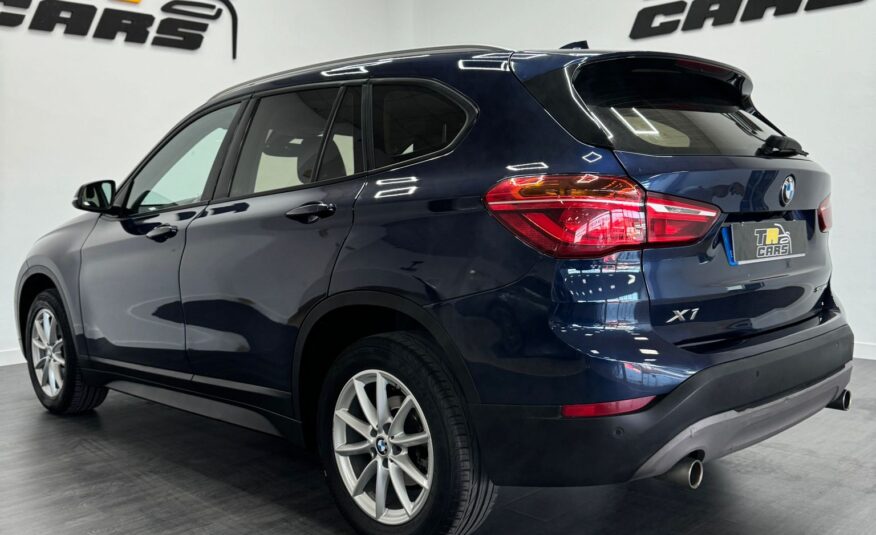 BMW X1 2018