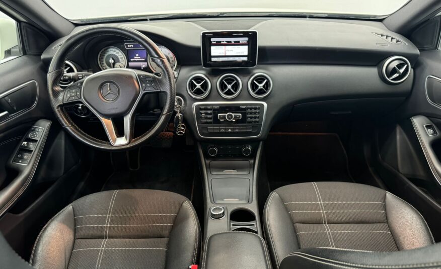 Mercedes-Benz Clase A 2015