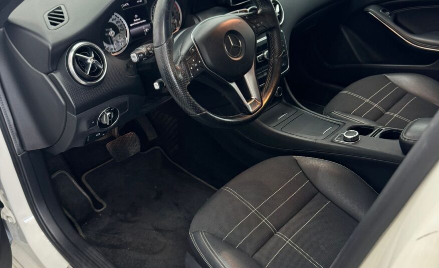 Mercedes-Benz Clase A 2015