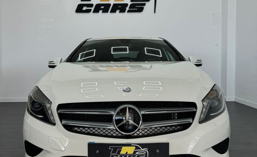 Mercedes-Benz Clase A 2015