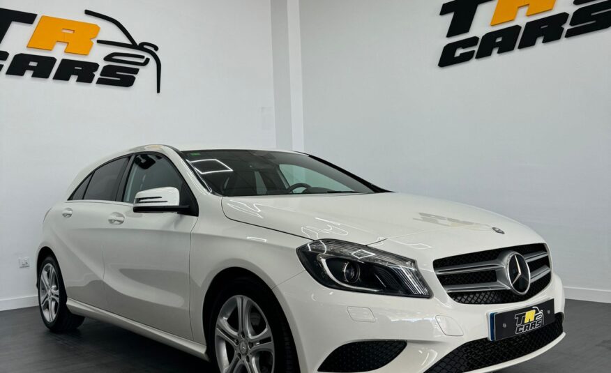 Mercedes-Benz Clase A 2015