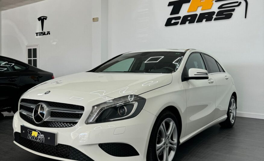 Mercedes-Benz Clase A 2015