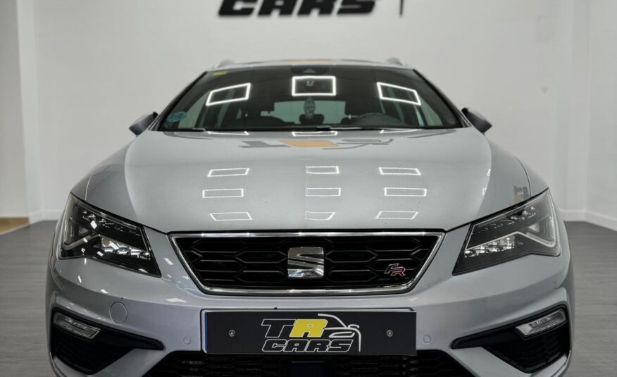 SEAT Leon ST FR 2019