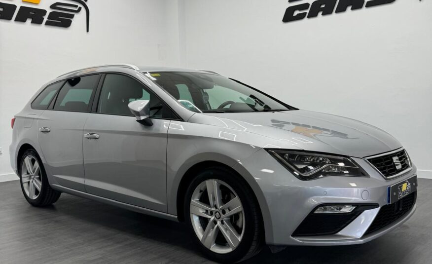 SEAT Leon ST FR 2019