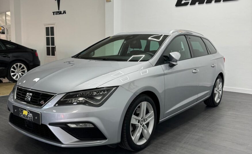 SEAT Leon ST FR 2019