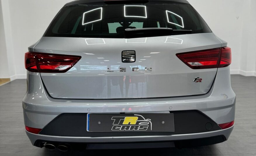 SEAT Leon ST FR 2019