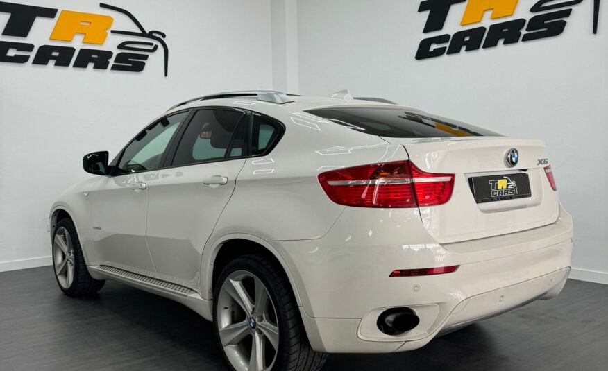 BMW X6 2010