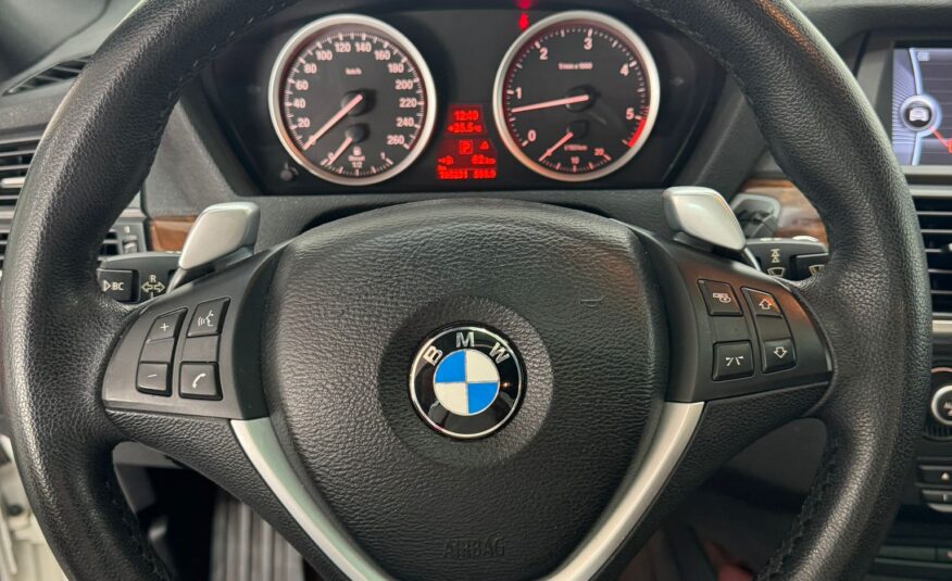 BMW X6 2010