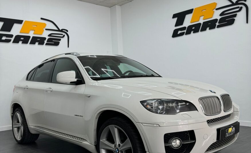 BMW X6 2010