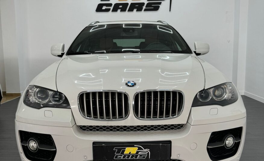 BMW X6 2010